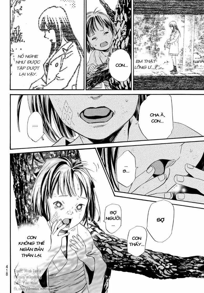 Noragami Chapter 105.2 trang 18