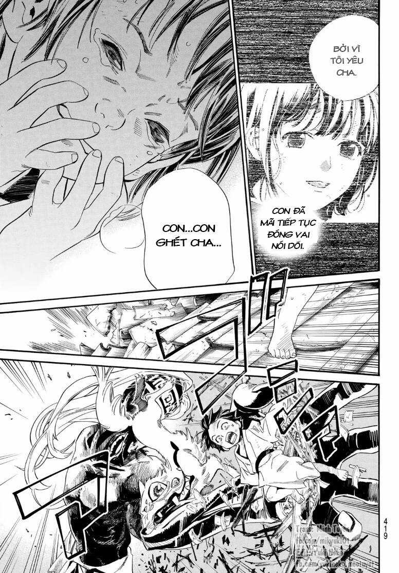 Noragami Chapter 105.2 trang 19