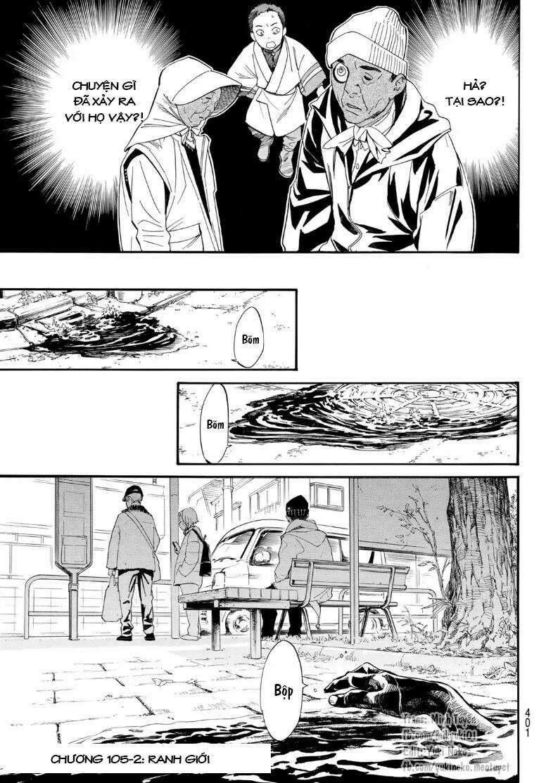 Noragami Chapter 105.2 trang 2
