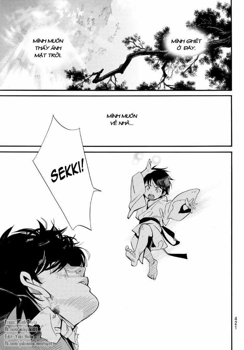 Noragami Chapter 105.2 trang 21