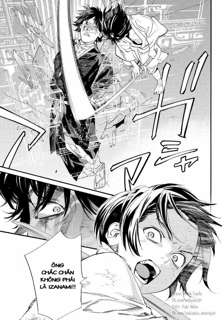 Noragami Chapter 105.2 trang 23