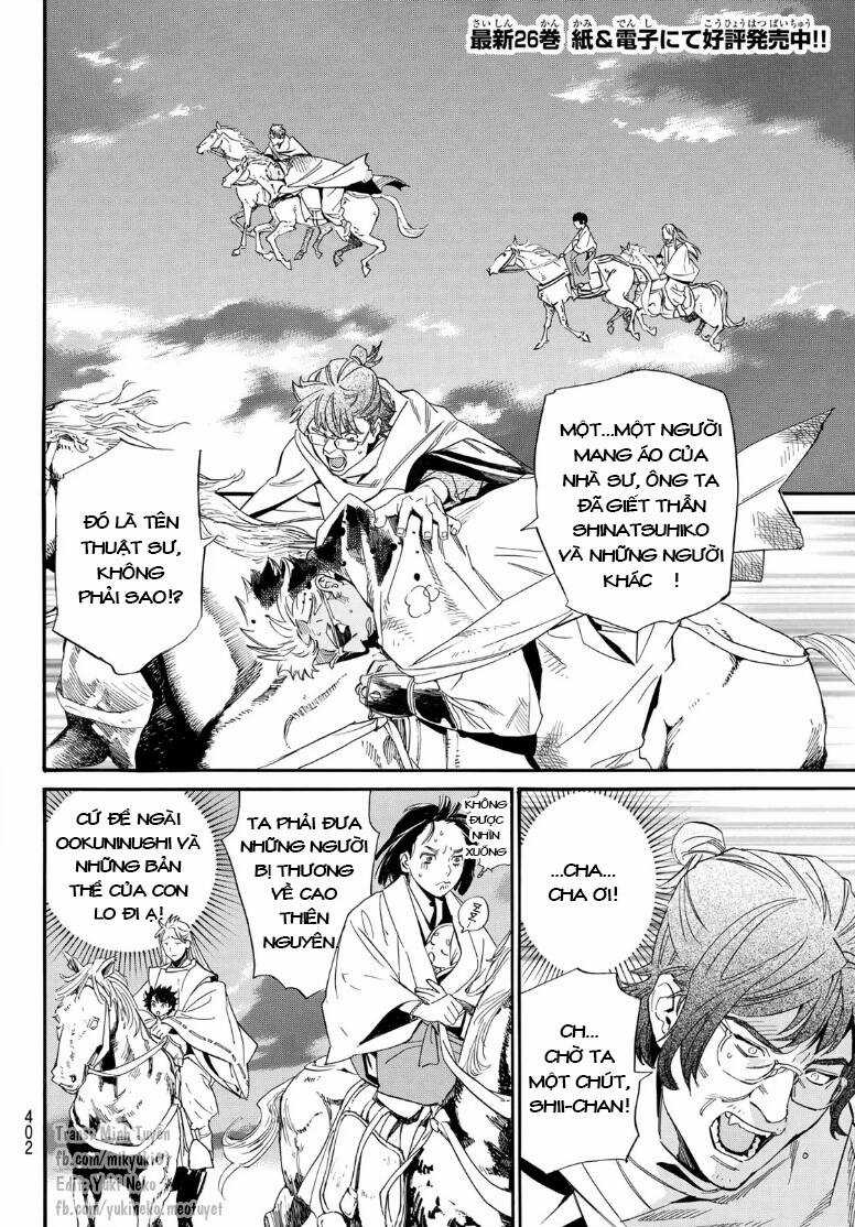 Noragami Chapter 105.2 trang 3