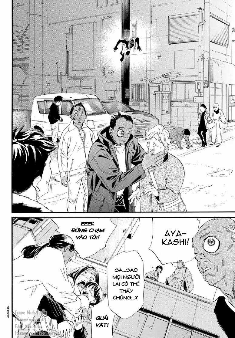 Noragami Chapter 105.2 trang 5