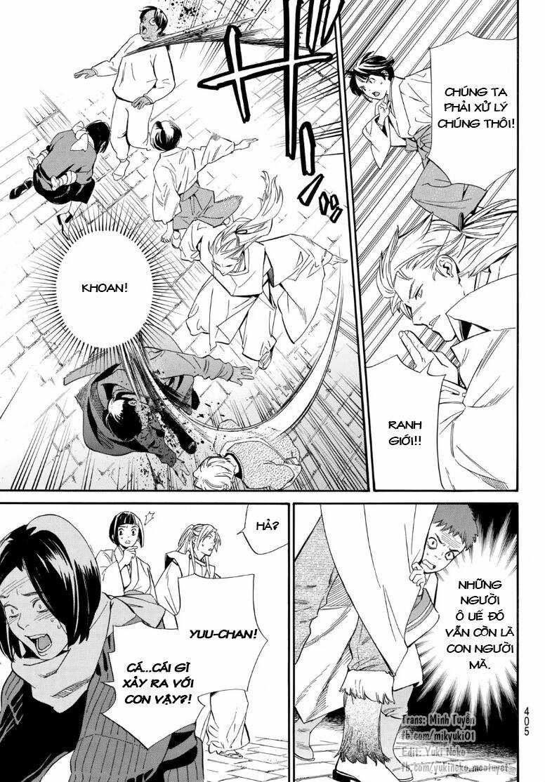 Noragami Chapter 105.2 trang 6