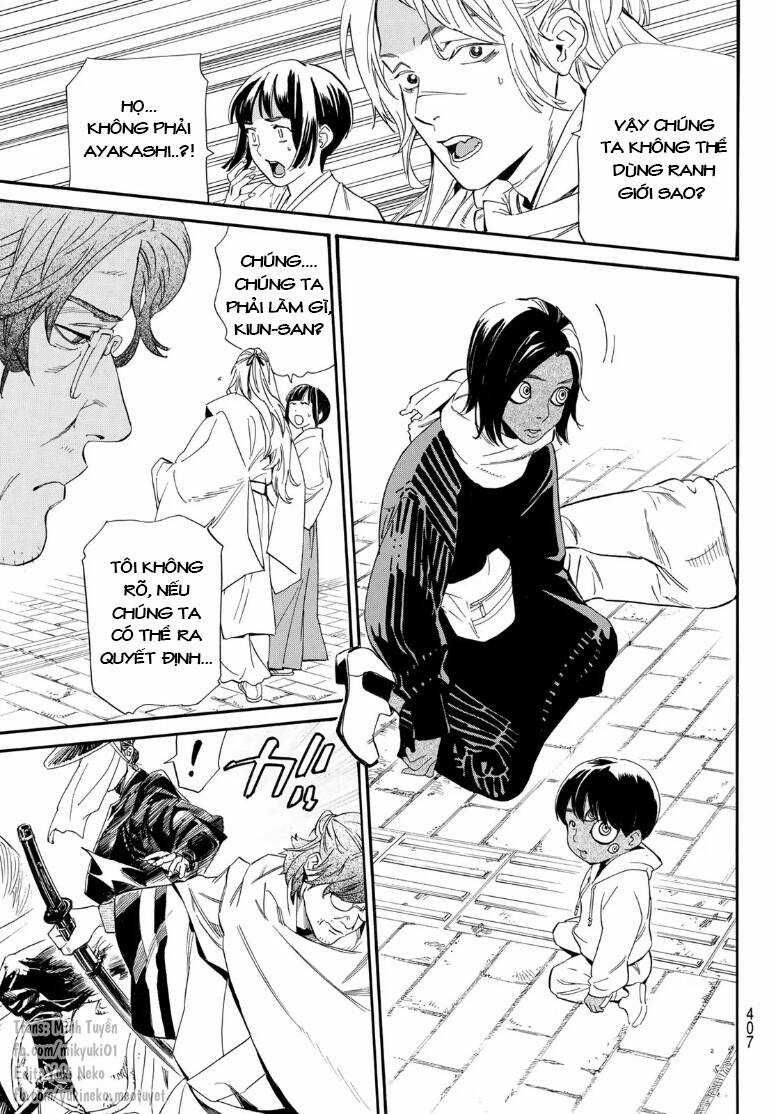 Noragami Chapter 105.2 trang 8
