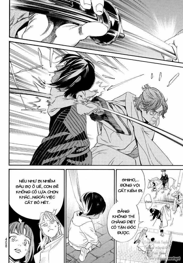 Noragami Chapter 105.2 trang 9