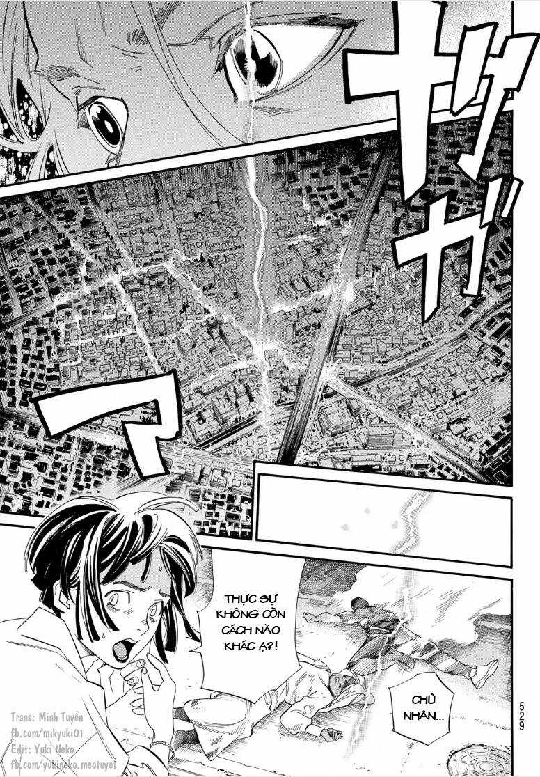 Noragami Chapter 106.1 trang 10