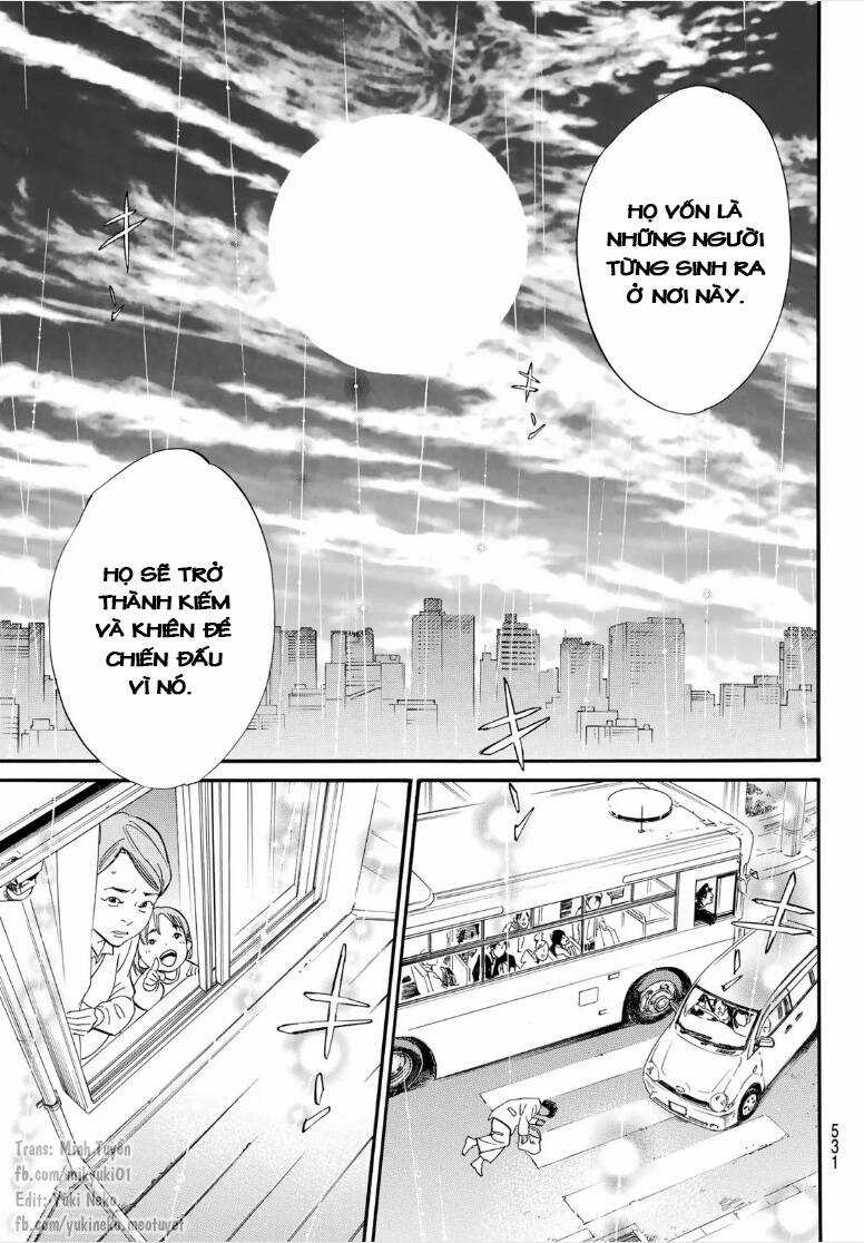 Noragami Chapter 106.1 trang 12