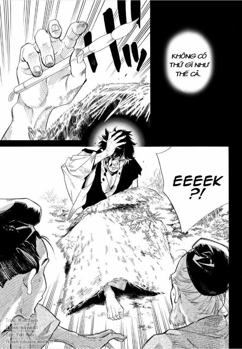 Noragami Chapter 106.1 trang 15