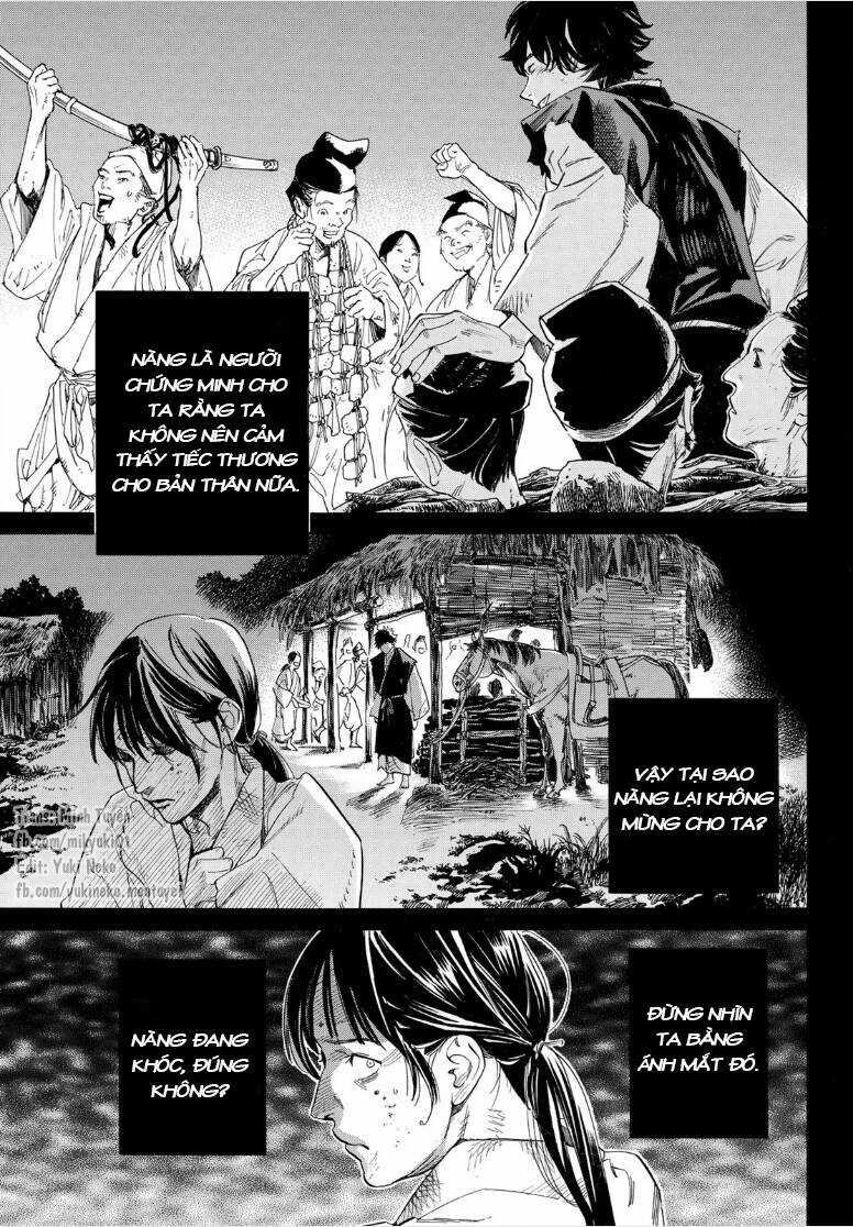 Noragami Chapter 106.1 trang 17