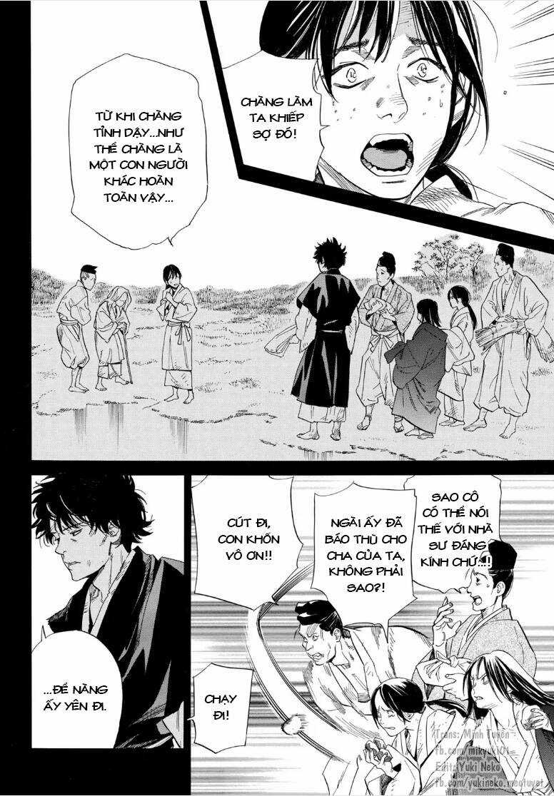 Noragami Chapter 106.1 trang 18