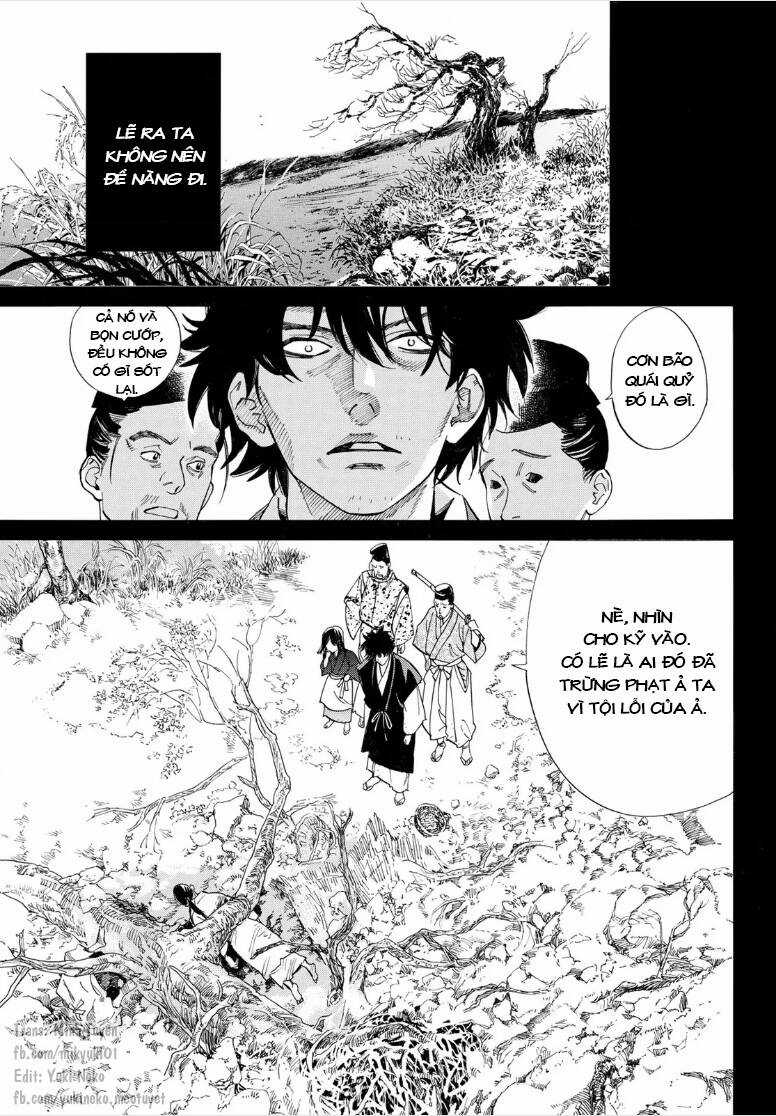 Noragami Chapter 106.1 trang 19