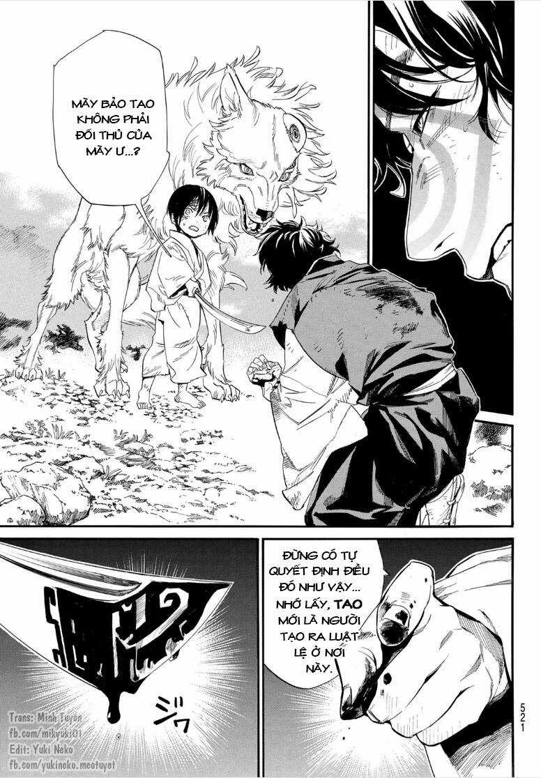 Noragami Chapter 106.1 trang 2