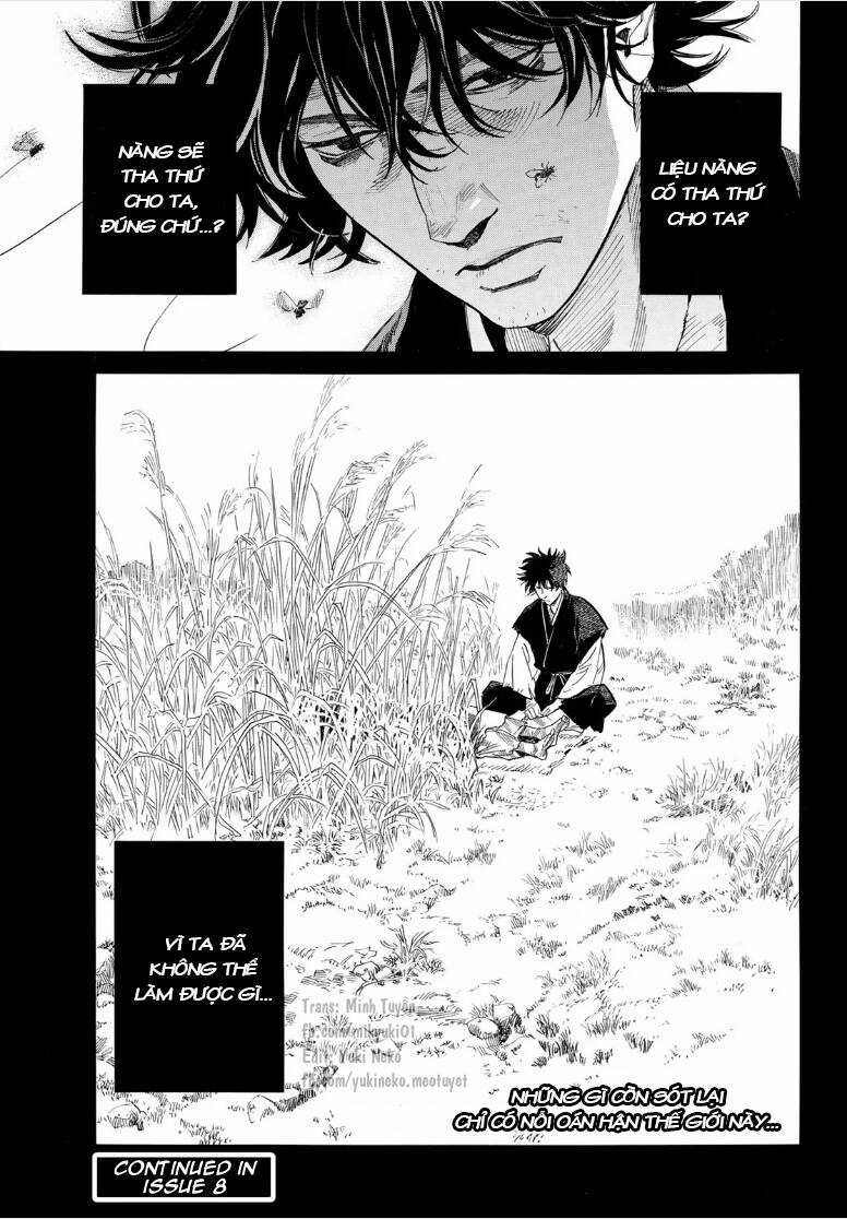 Noragami Chapter 106.1 trang 21