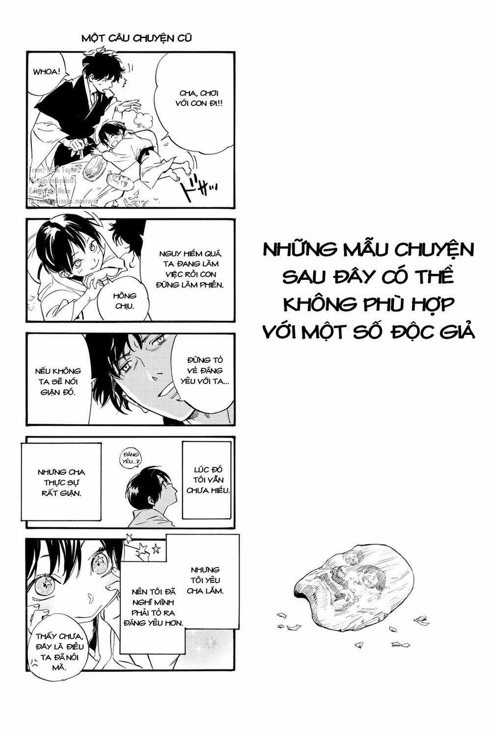 Noragami Chapter 106.1 trang 22