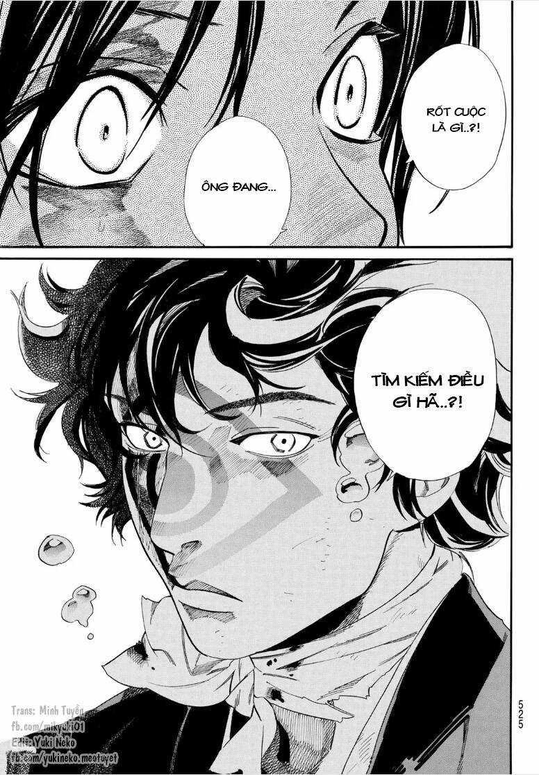 Noragami Chapter 106.1 trang 6