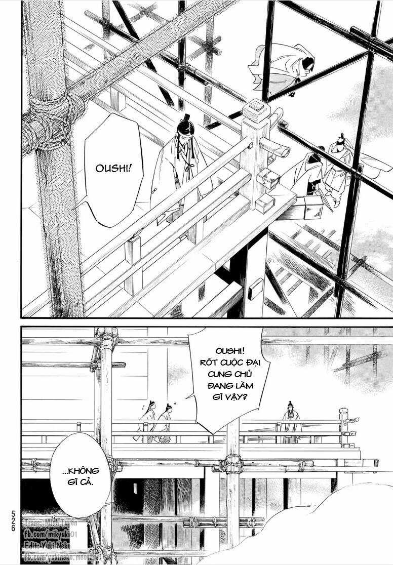 Noragami Chapter 106.1 trang 7