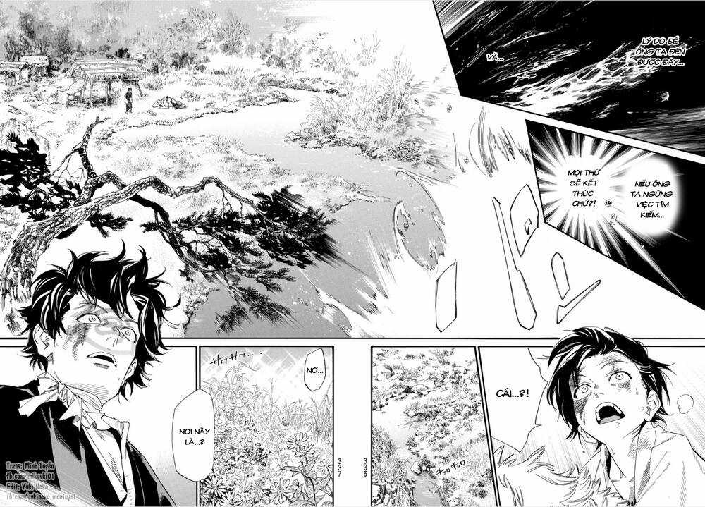 Noragami Chapter 106.2 trang 10