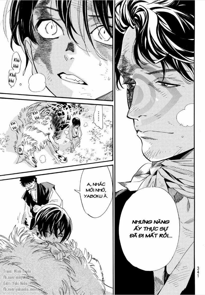 Noragami Chapter 106.2 trang 14