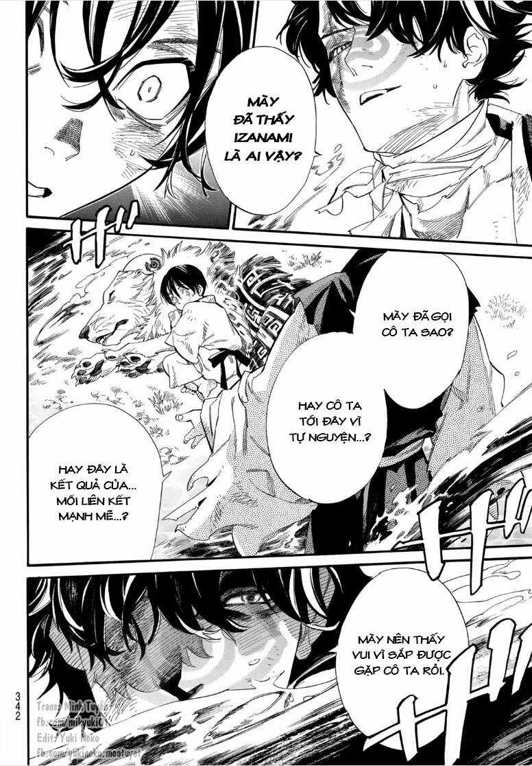 Noragami Chapter 106.2 trang 15