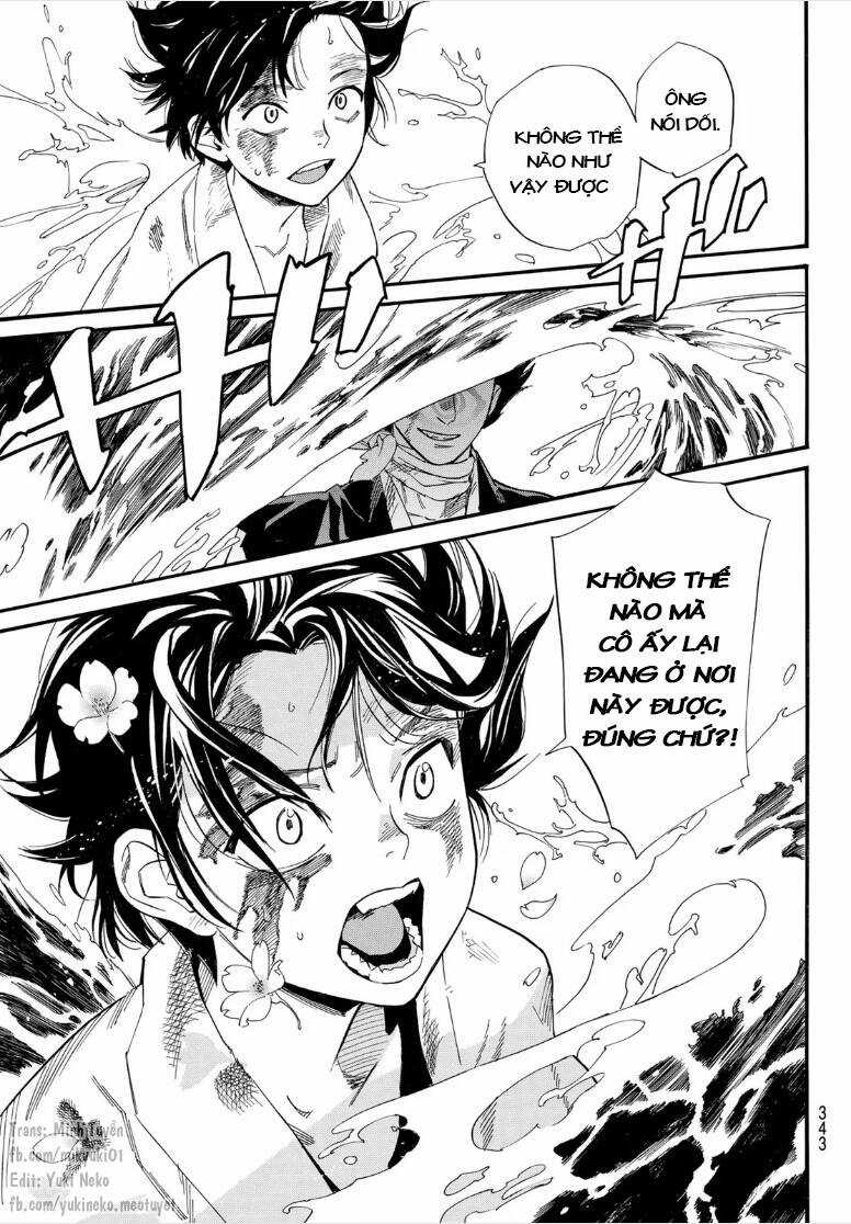 Noragami Chapter 106.2 trang 16