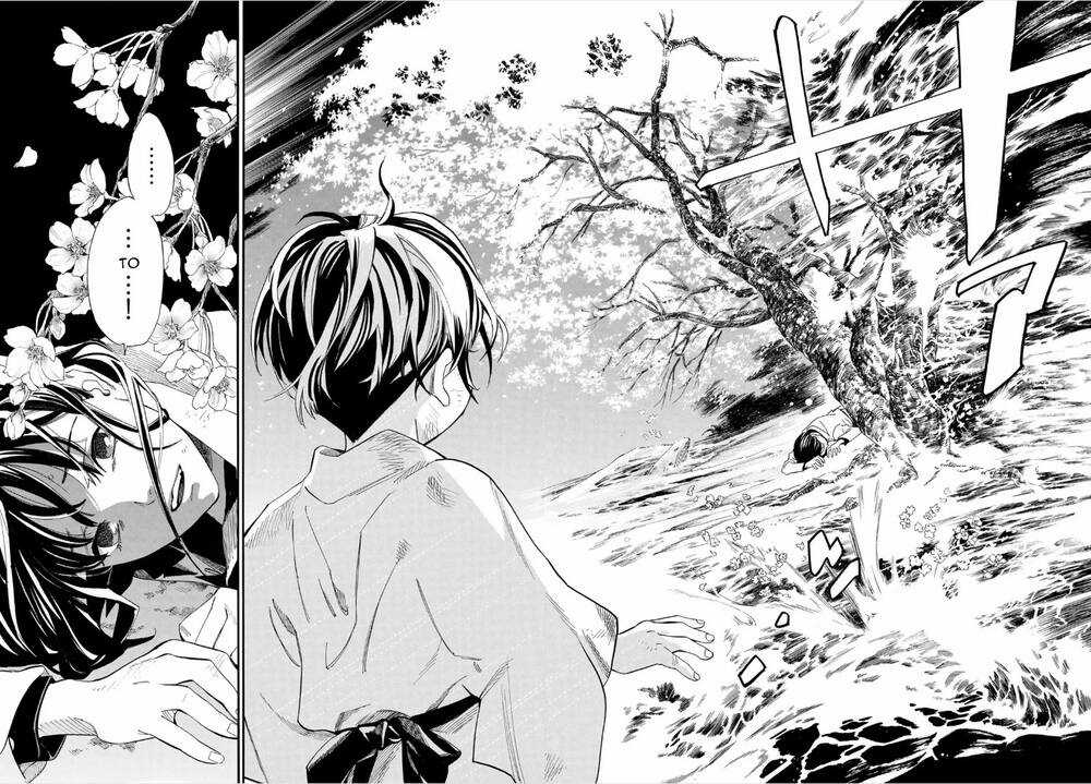 Noragami Chapter 106.2 trang 17