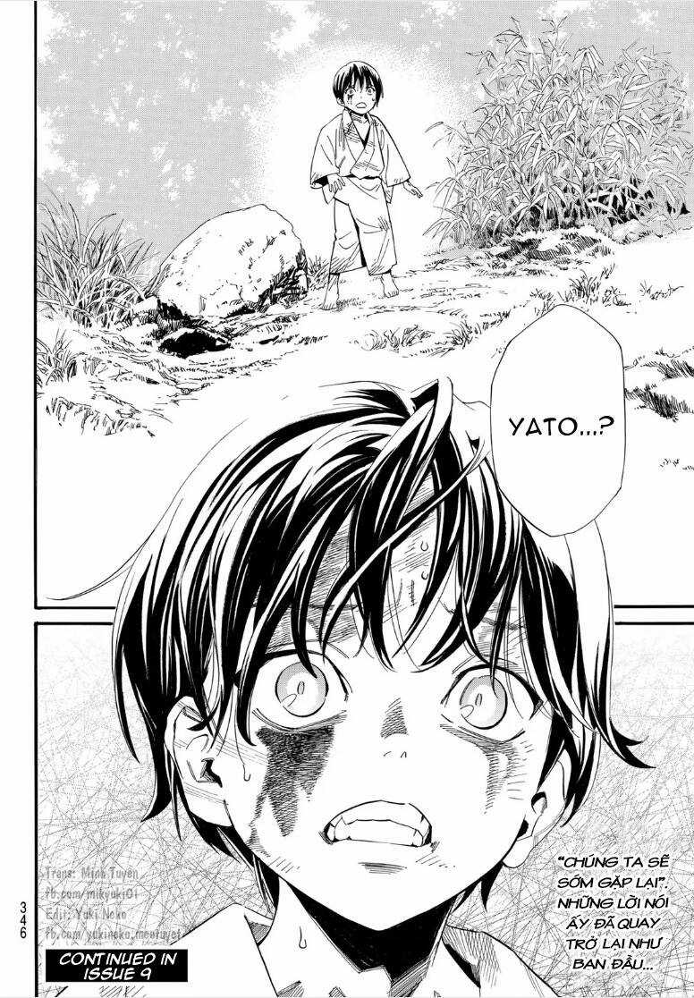 Noragami Chapter 106.2 trang 18