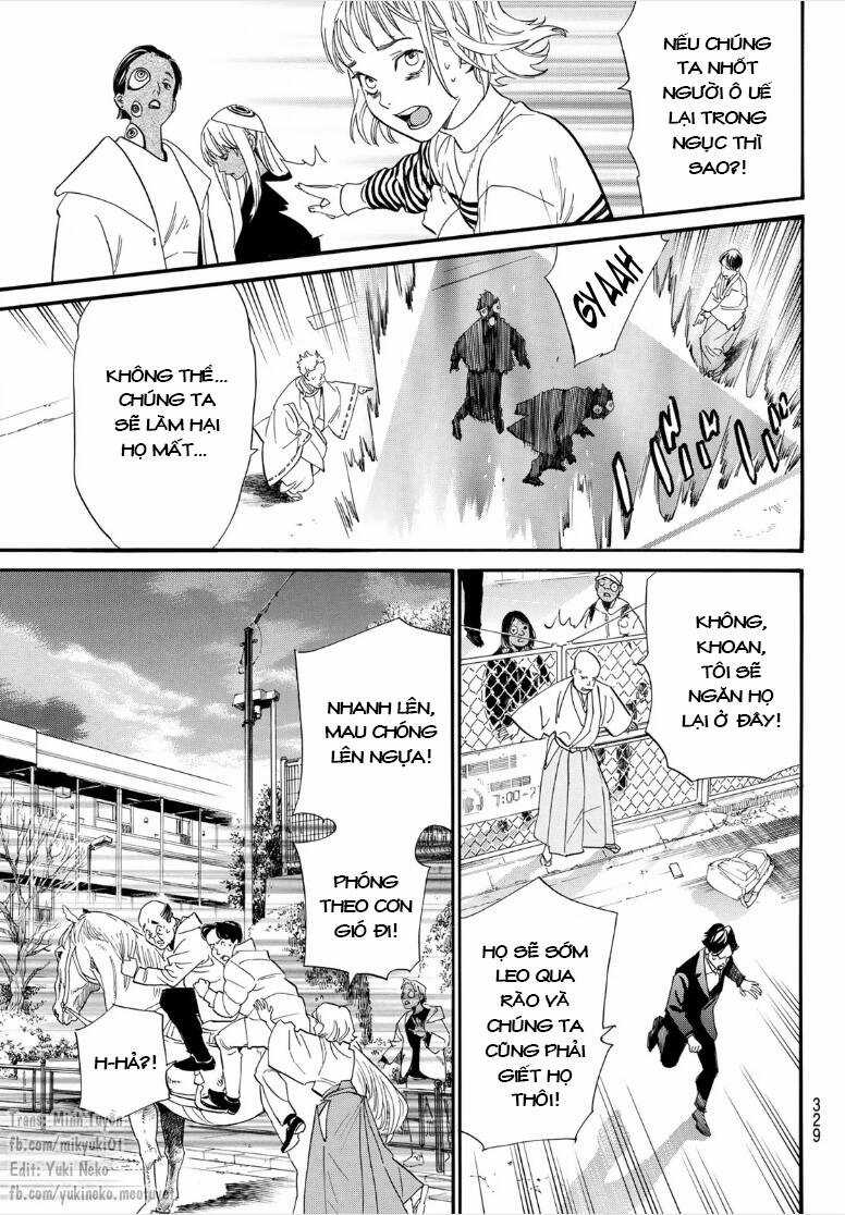 Noragami Chapter 106.2 trang 3