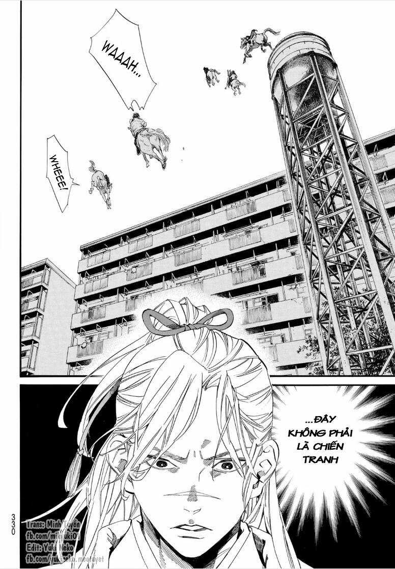 Noragami Chapter 106.2 trang 4