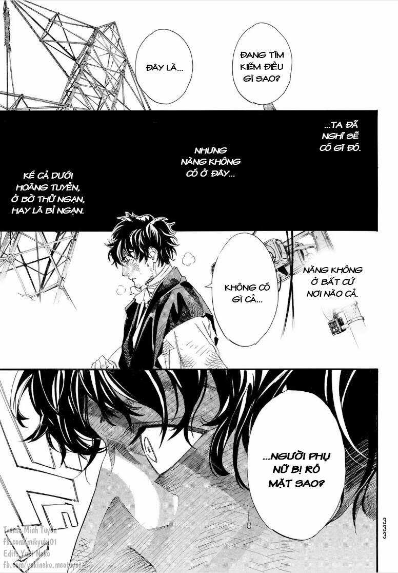 Noragami Chapter 106.2 trang 7