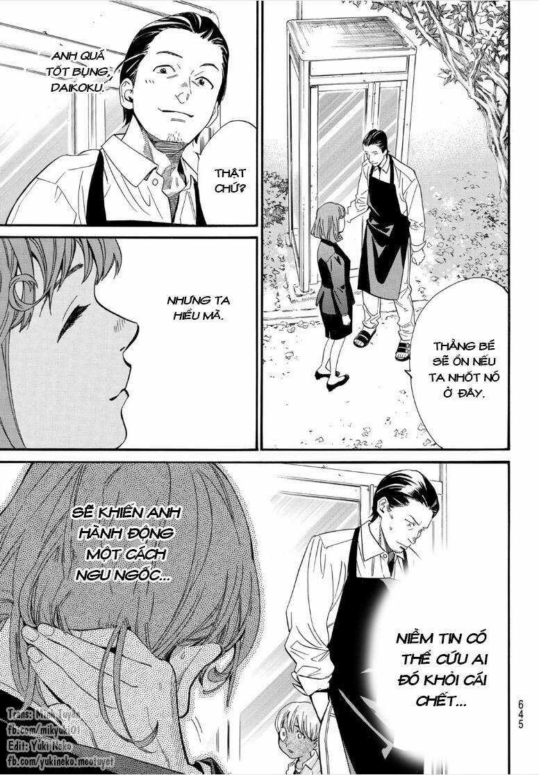 Noragami Chapter 107.1 trang 14