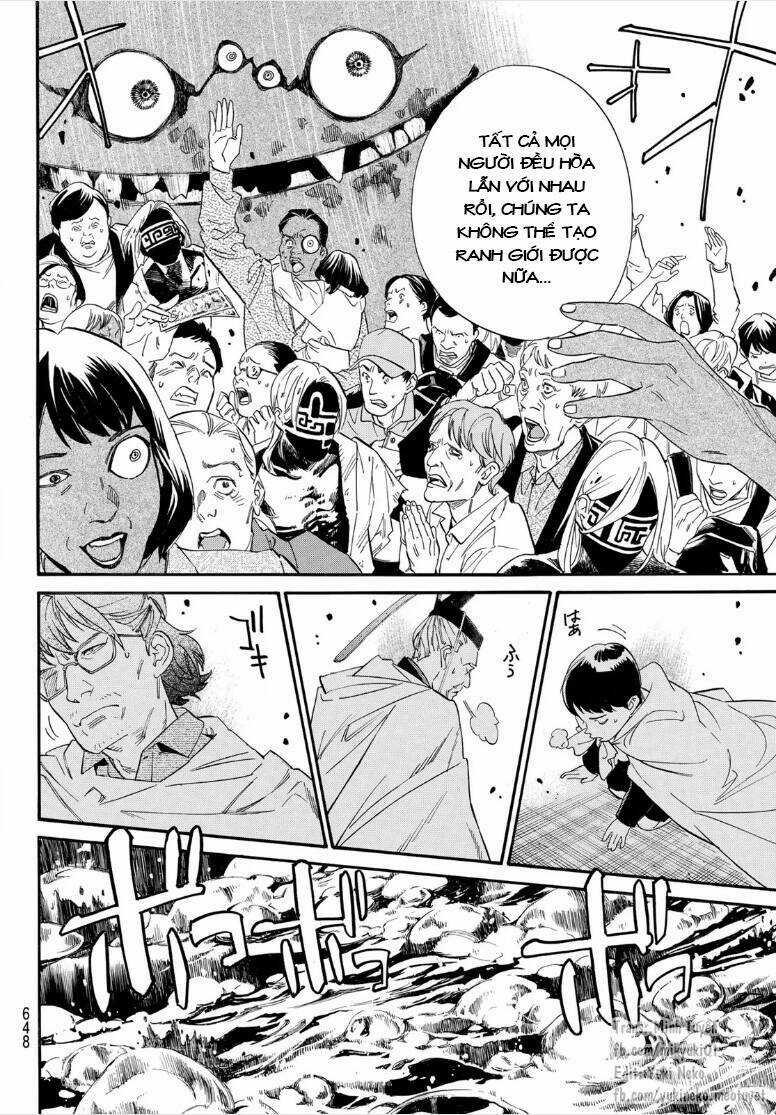 Noragami Chapter 107.1 trang 17