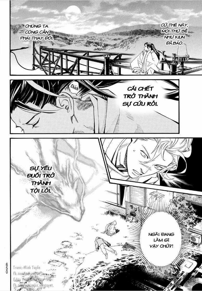 Noragami Chapter 107.1 trang 19