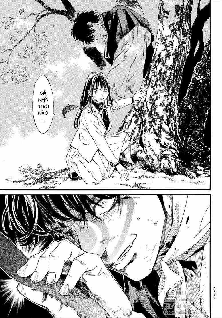 Noragami Chapter 107.1 trang 2