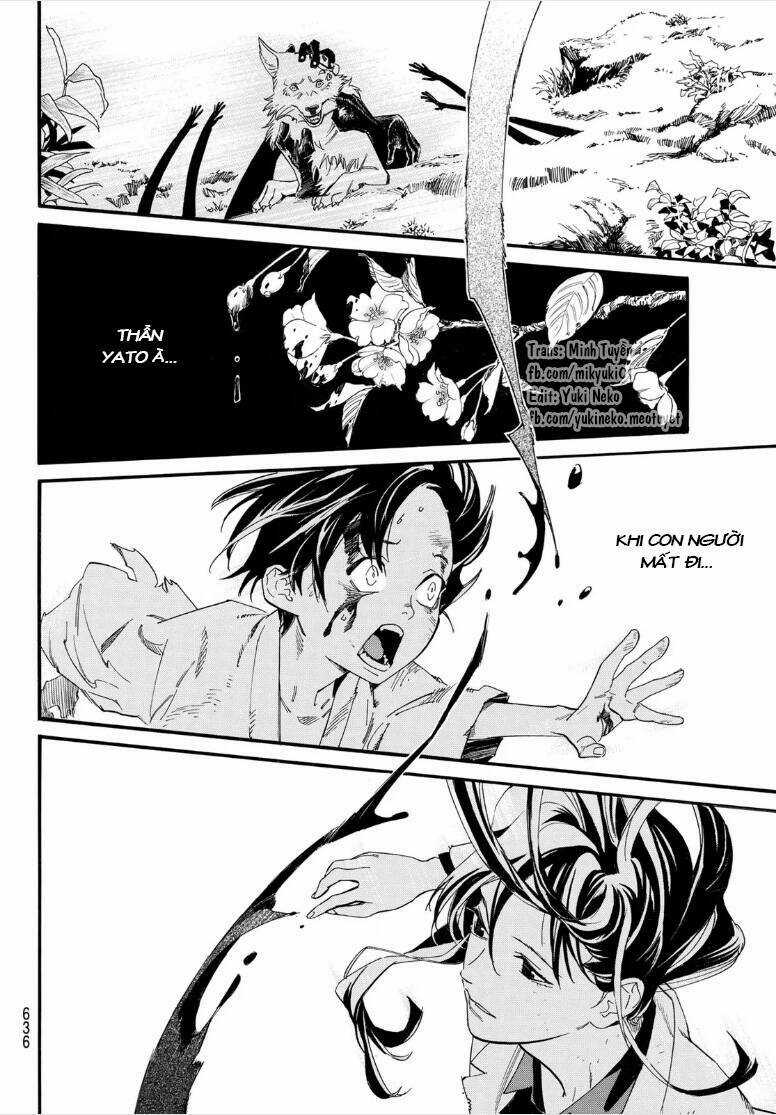 Noragami Chapter 107.1 trang 5