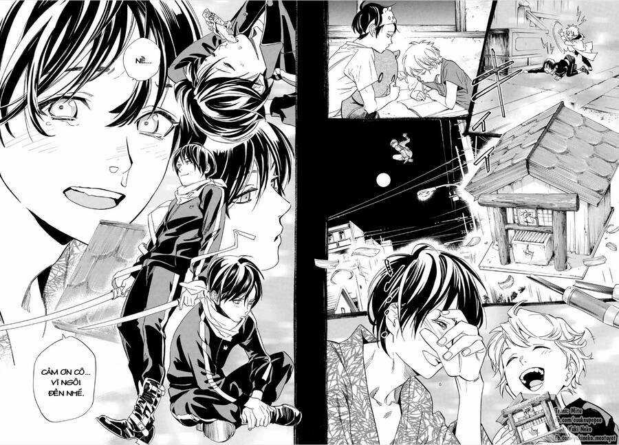 Noragami Chapter 107.2 trang 10