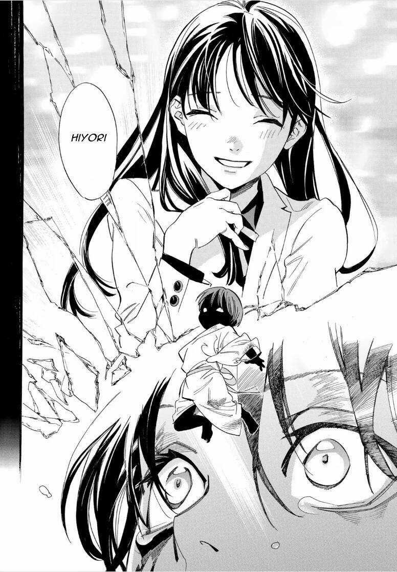 Noragami Chapter 107.2 trang 11