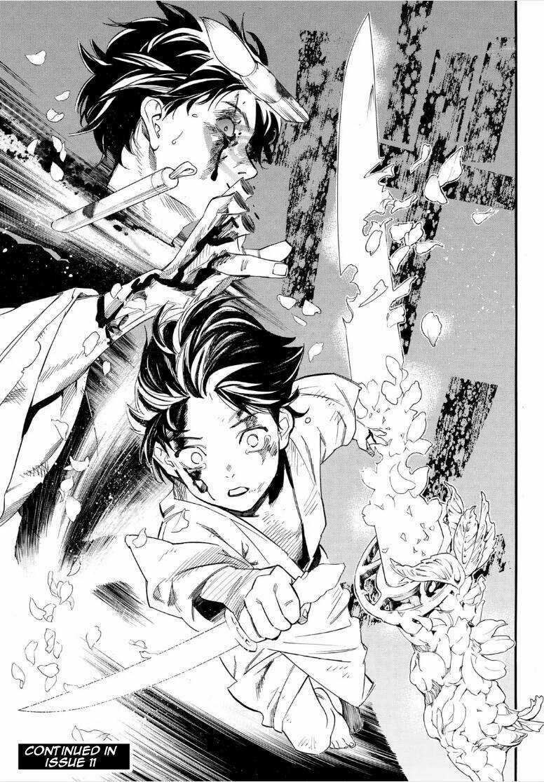 Noragami Chapter 107.2 trang 12