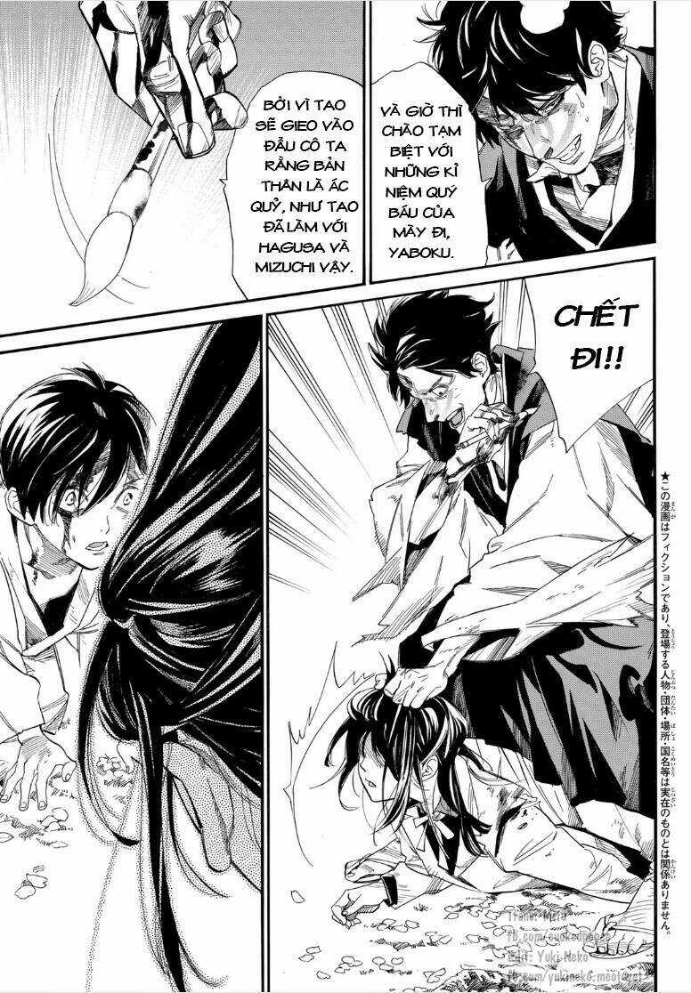 Noragami Chapter 107.2 trang 2