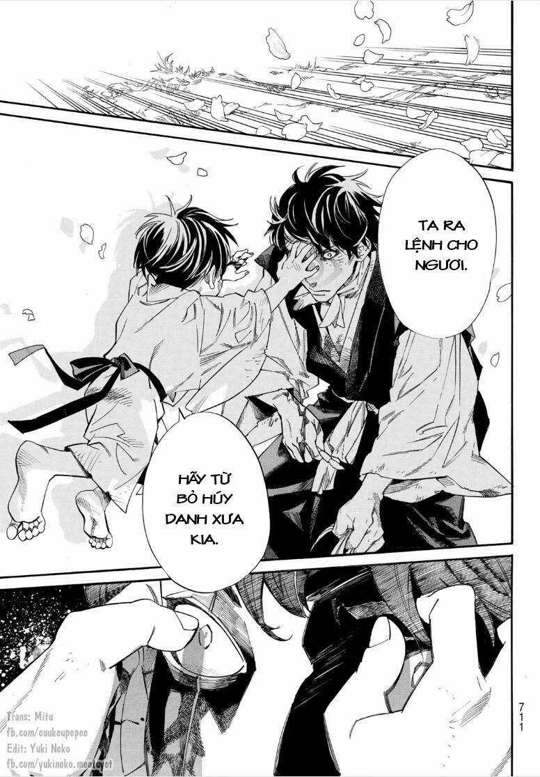 Noragami Chapter 107.2 trang 4