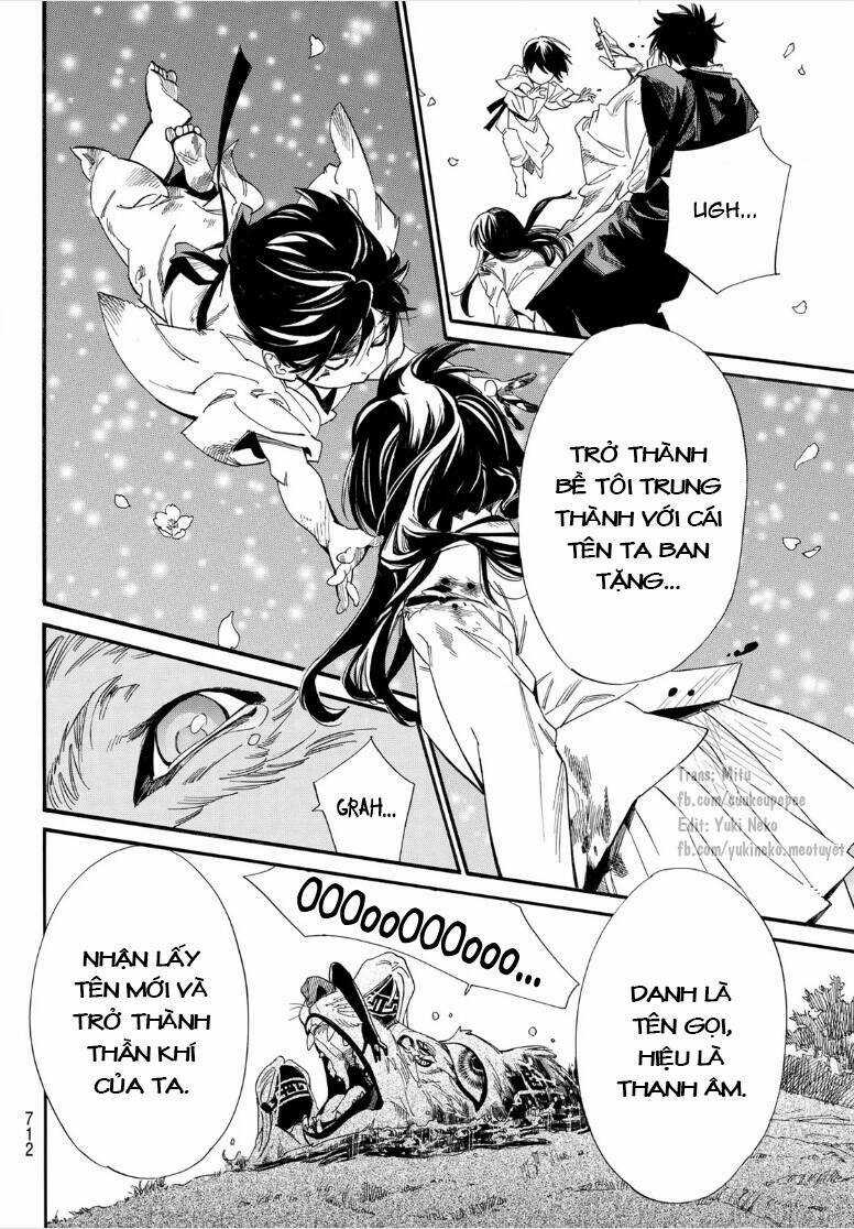 Noragami Chapter 107.2 trang 5