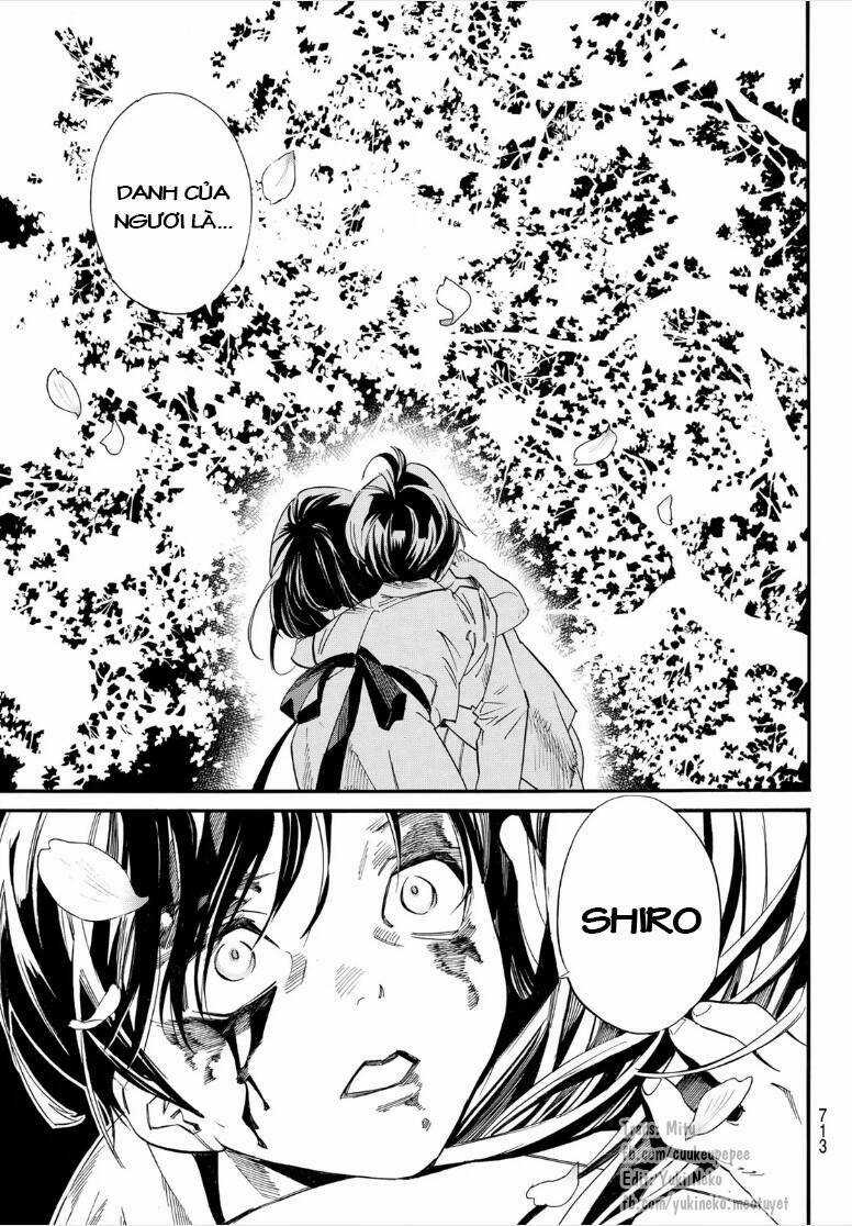 Noragami Chapter 107.2 trang 6