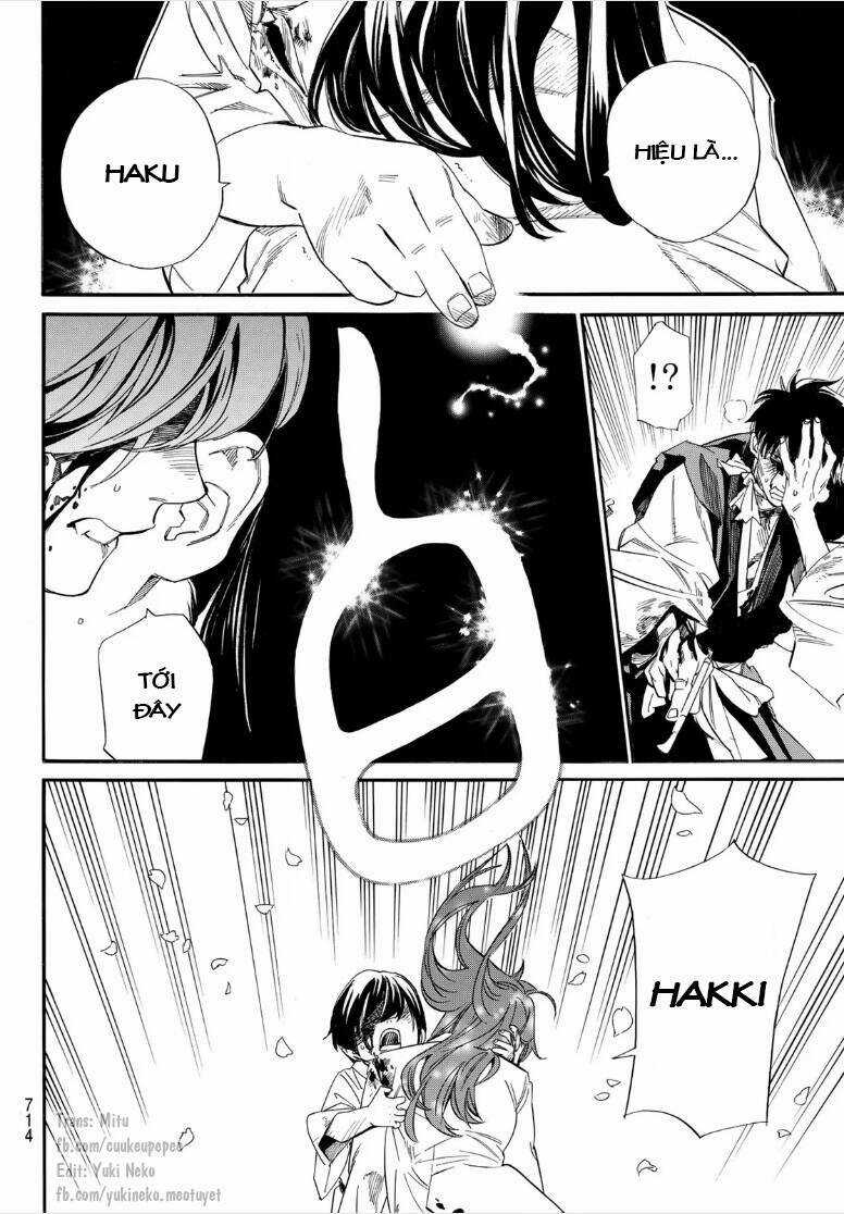 Noragami Chapter 107.2 trang 7