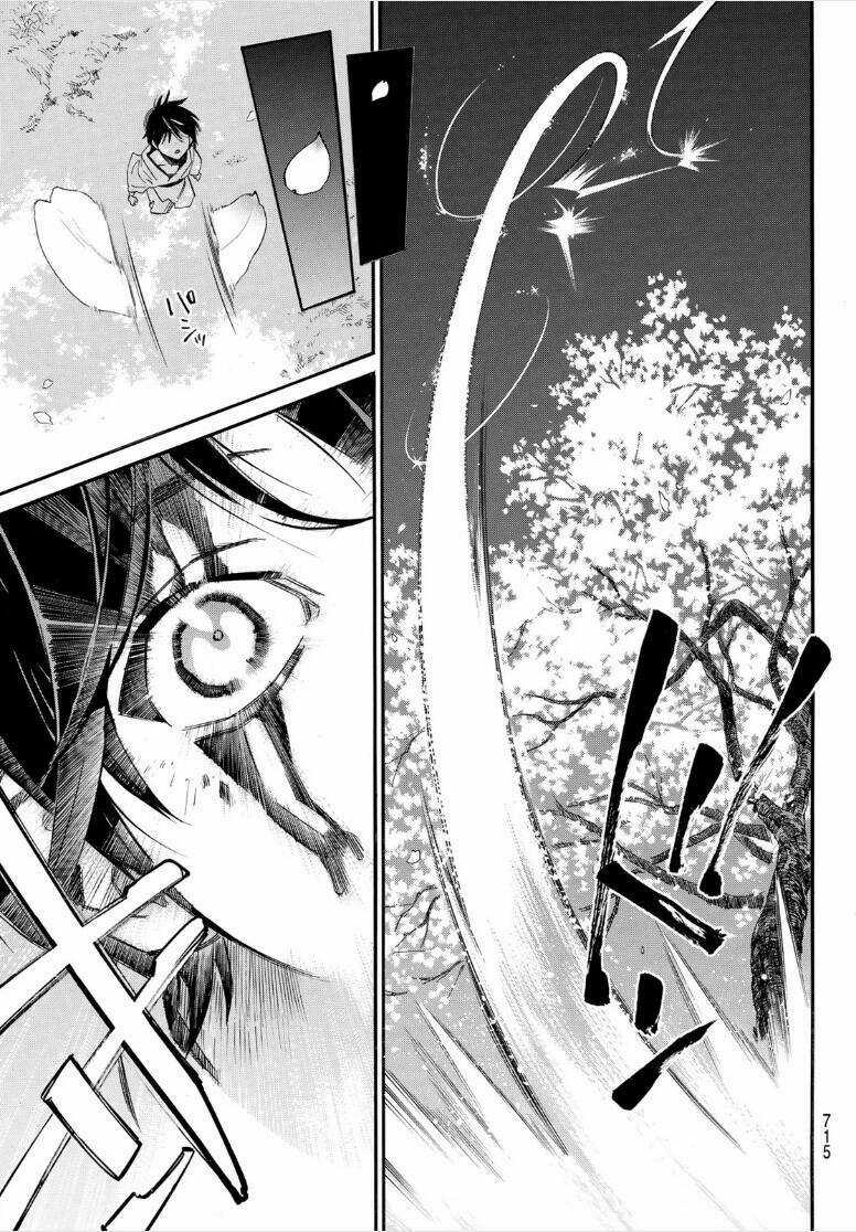 Noragami Chapter 107.2 trang 8