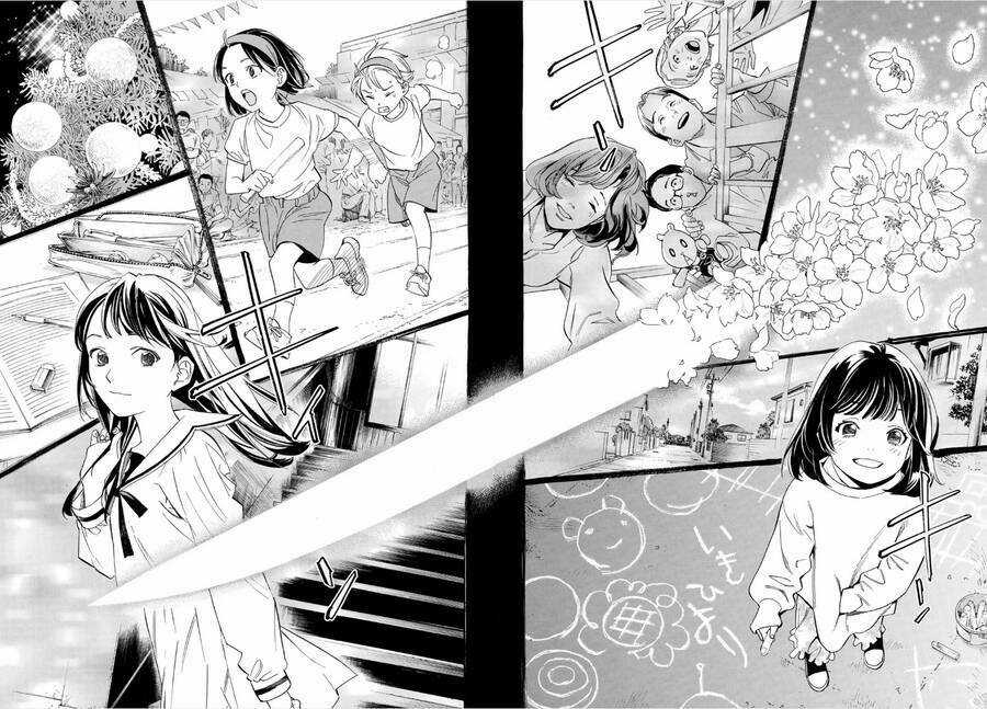 Noragami Chapter 107.2 trang 9