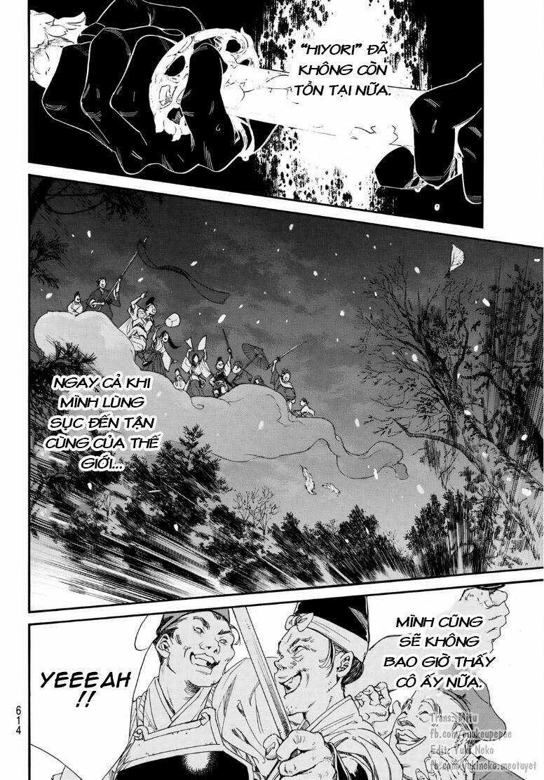 Noragami Chapter 108.1 trang 11