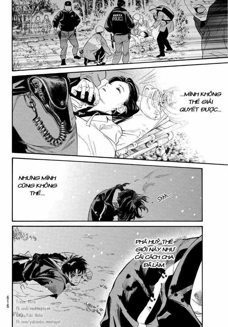 Noragami Chapter 108.1 trang 13