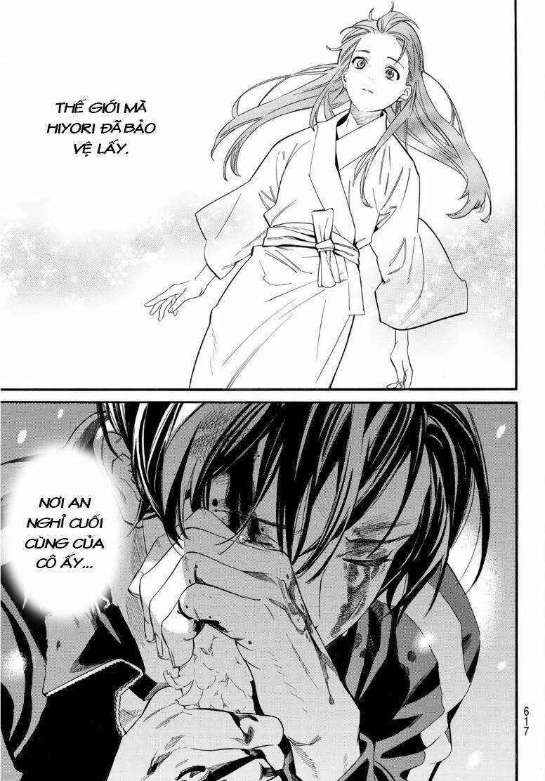 Noragami Chapter 108.1 trang 14