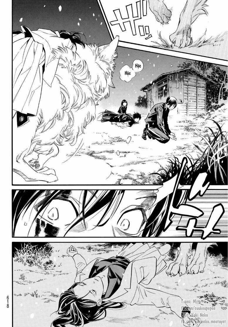 Noragami Chapter 108.1 trang 15