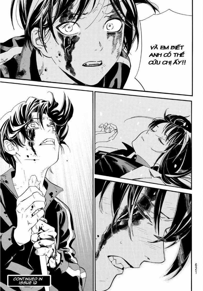 Noragami Chapter 108.1 trang 18